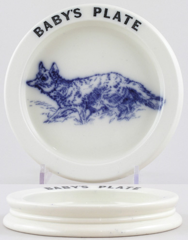 Porringer c1900